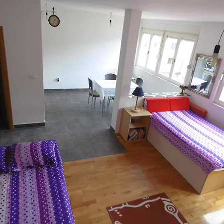 Apartment Apartments Maya Center Zadar